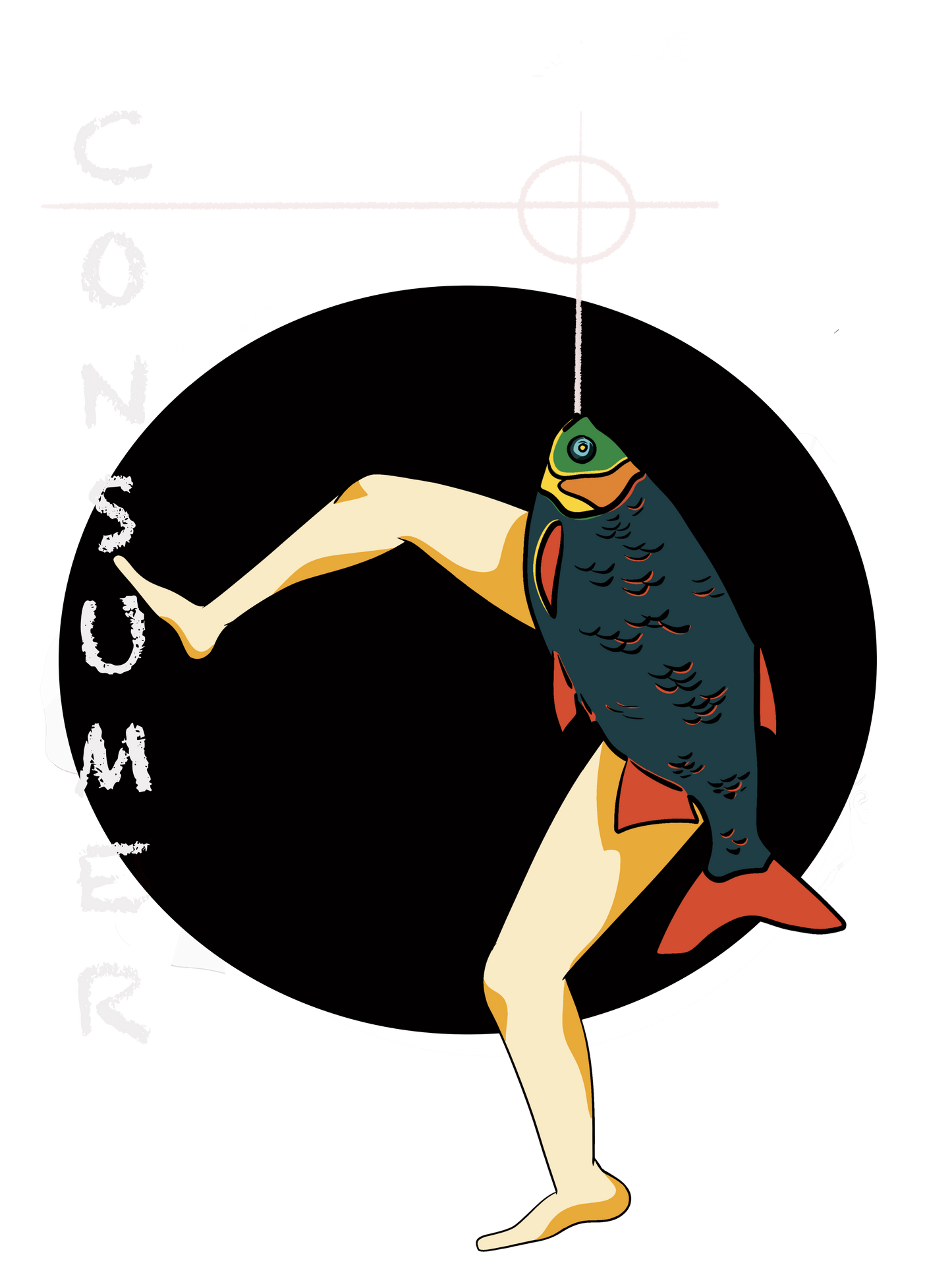 Graphic T-Shirt - Consumer Design