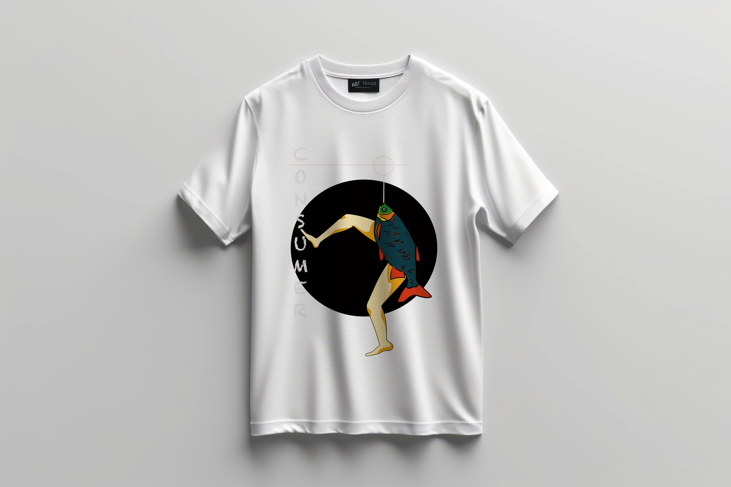 Graphic T-Shirt - Consumer Design