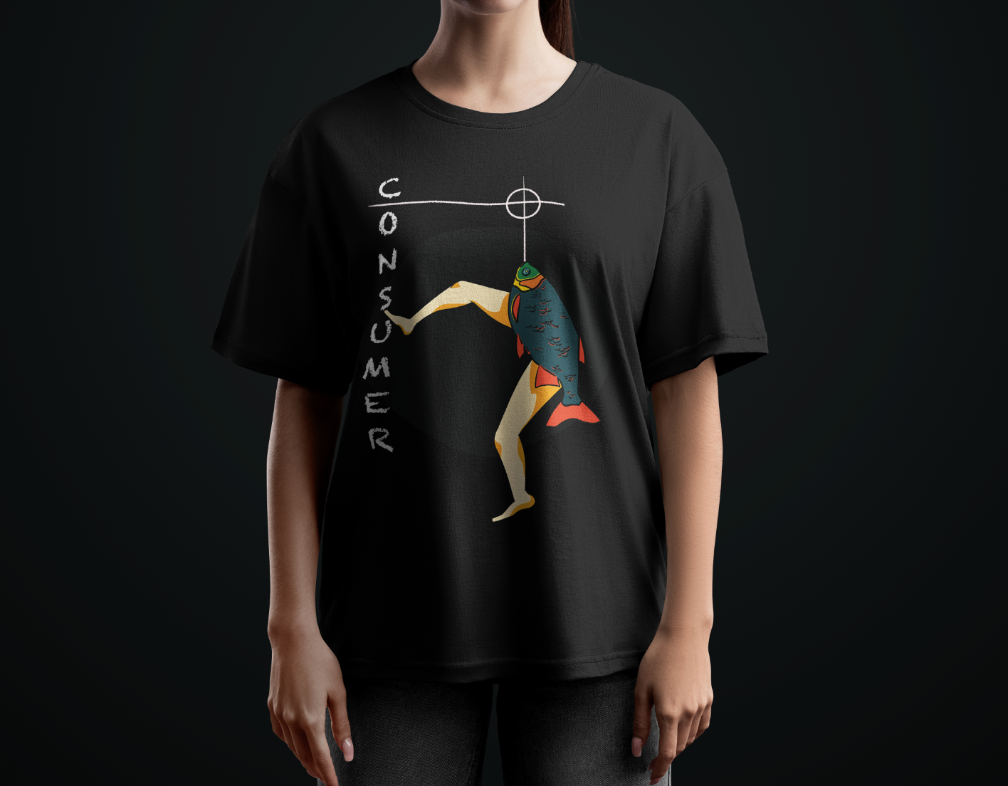 Graphic T-Shirt - Consumer Design