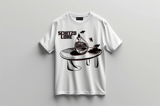 Surreal Abstract Graphic T-Shirt - Schitzo Lore